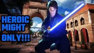 Anakin's Heroic Might Multi kill Compilation (Star Wars BattleFront 2)