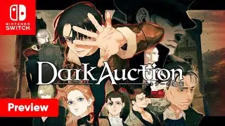 Dark Auction - Hitler's Legacy - Nintendo Switch