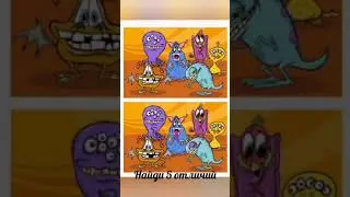 Найди 5 отличий