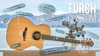 Furch OMc Custom – Dream Guitar | MuzClass