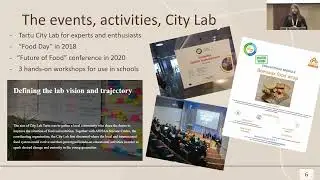 Food education examples from Estonia | EUFIC Symposium at FENS2023