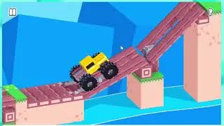 DRIVE MAD! Monster Truck^