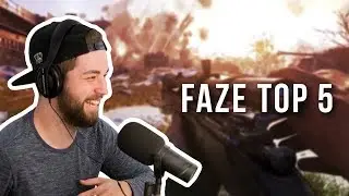 FaZe Top 5: WWII Episode #1 w/ Jev