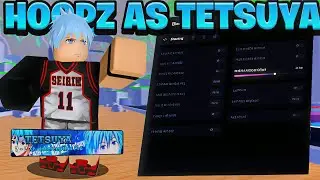 Playing Hoopz as Tetsuya with the BEST Script Blossom Hub Aimbot, Mag Mobile & PC | Pastebin|