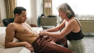 She Hire YOUNG GUY For FUN | Movie Recap