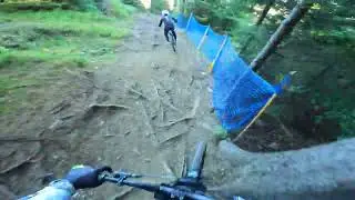TRACK PREVIEW CZARNA GORA DH LUX