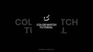 The easiest way to color grading your video #shorts