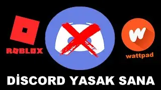 DISCORD KAPANDI! (Yasak Zihniyeti)