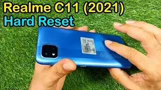 Realme C11 2021 Hard Reset Not Working Solved