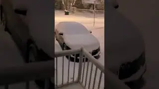 wait to see the winter  #winter #snow #canada #viral