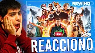 REACCIONO AL REWIND HISPANO 2021 (ALECMOLON) | byxavi