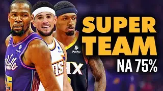 DEFEKT najbardziej nieprzekonującego SUPERTEAMU