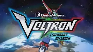 Voltron Done...Differently
