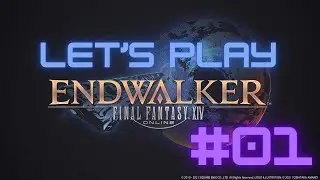 We Ship Sail To Old Sharlayan! ✧ Final Fantasy XIV ✧ Part 1