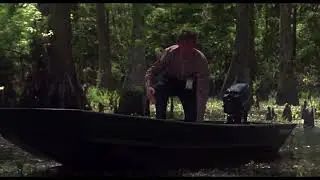 Swamp Thing 1982 Opening Scene