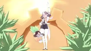 NEW NANA TRANSFORMATION ANIMATION
