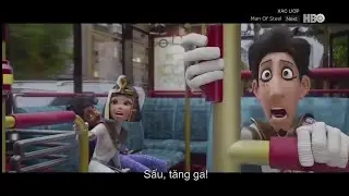 HBO (Asia) - Next Screen Bug (Mummies)