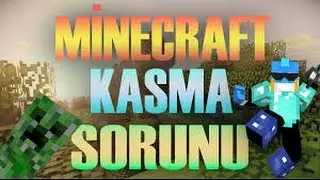 Minecraft Kasma Sorunu Çözümü ve Ram Verme 2015
