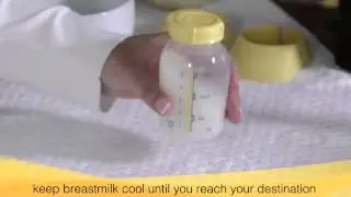 Breast Milk Storage and Handling Thawing Breast Milk by Medela