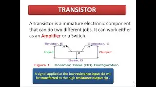 Single Stage Amplifier Tutorial [HINDI] : PART 1