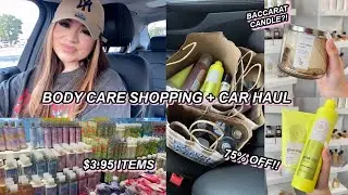EVERYTHING I FOUND ON SALE AT BATH & BODY WORKS! 🛒 $3.95 SALE, BACCARAT DUPE 👀 & OLD FAVS ARE BACK