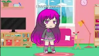 Needy From BFDIE In Gacha Club