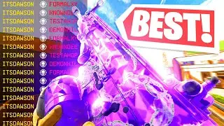 the NEW *NO RECOIL* TAQ 56 BUILD is BROKEN in MW2! (Best TAQ 56 Class Setup)