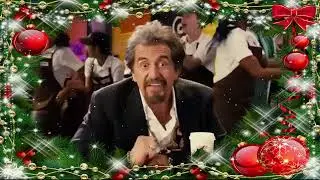 Dunkaccino but it's xmas