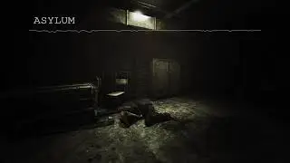 ASYLUM ♪  Horror Dark Ambient Track (Royalty Free)