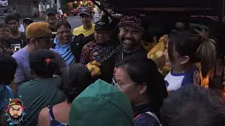 Konting Tulong para sa Naapektuhan ng Bagyo