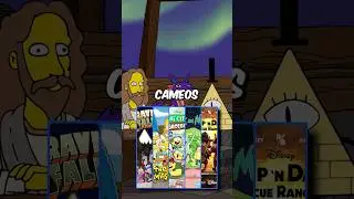 Did You Notice These 5 Gravity Falls Cameos In Other Animated Movies And Cartoons