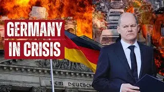 Germany's Future at Risk: Crisis Sparks Uncertainty