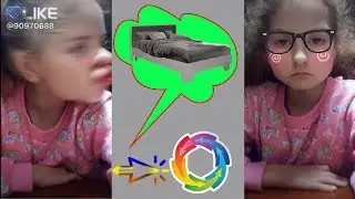 Прикол из LIKE (заправь кровать)