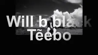 🎧Will B Black 🇧🇫 _🎶 TEEBO