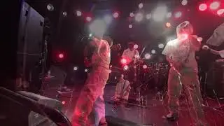 愛をくらえ (Superfly Cover) / スーパーのイカフライ / 2022.11.5 / 西川口ハーツ