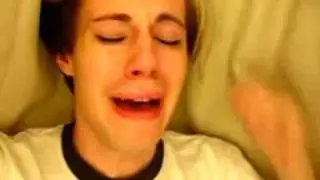 Chris Crocker sings Rock Lobster By Peter Griffin