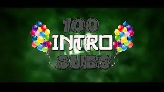 100SUBS!! THANKS!!! ☆ By Forz
