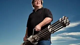 Новый Баг в cs:go!  Габен это что такое?)