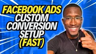 How to Create a Custom Conversion in Facebook Ads (2025 Step-by-Step Tutorial)