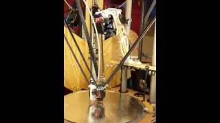 WIP Project DeltaLift Update 1 Servo Arm Setup