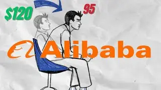 Alibaba BABA Stock Analysis, IV Crashed Big?!