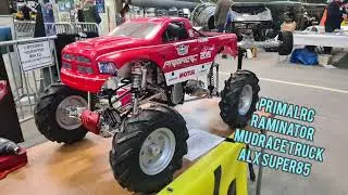 PrimalRc Raminator Mudrace Truck ALX Super85