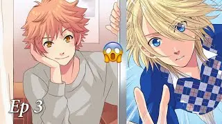 Vantaa VS Ouji! ⚔️ A Prince, A House Steward, and An Assassin 💘 Ep 3