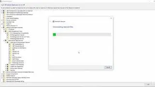 How to install Internet Information Services on Windows 10, Install iis