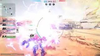 mecha BREAK