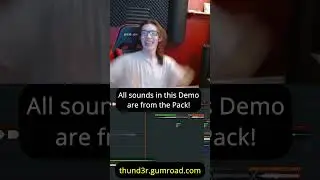 Just made a lil Sample Pack