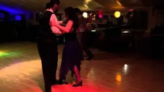 Fatih & Aysun Baila Tango