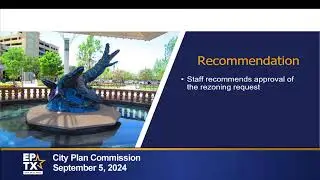 City Plan Commission