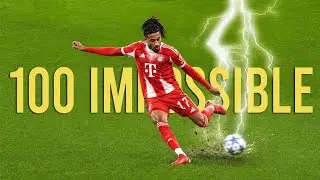 100 Impossible Goals in 2026