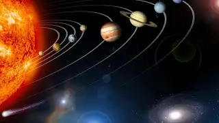 planets are in solar system